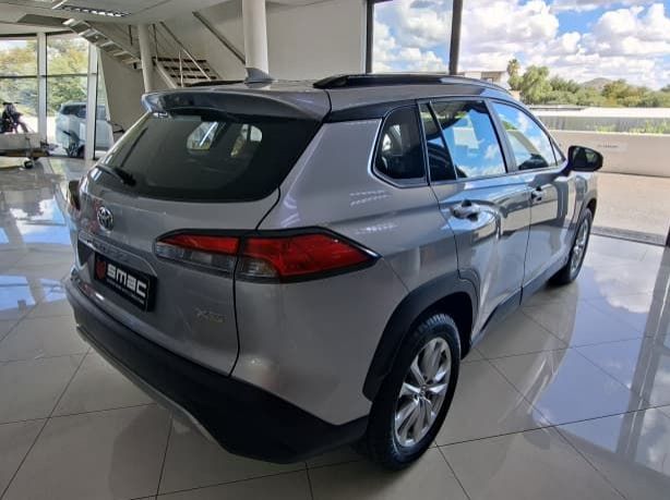 2025 Toyota Corolla Cross 1.8 XS AT pictures