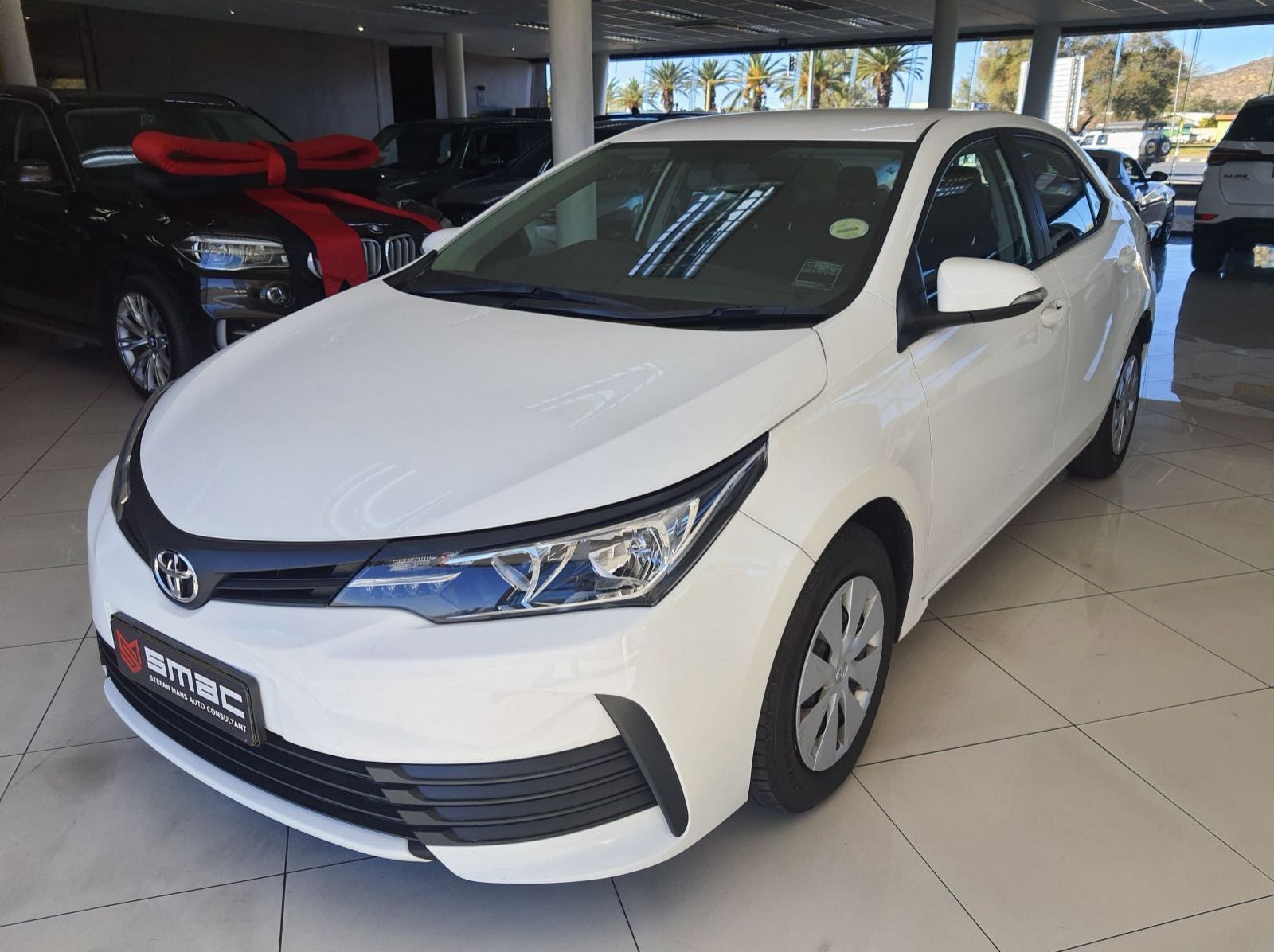 Used Toyota Toyota Corolla Quest Plus 1.8  for sale in Windhoek, Namibia