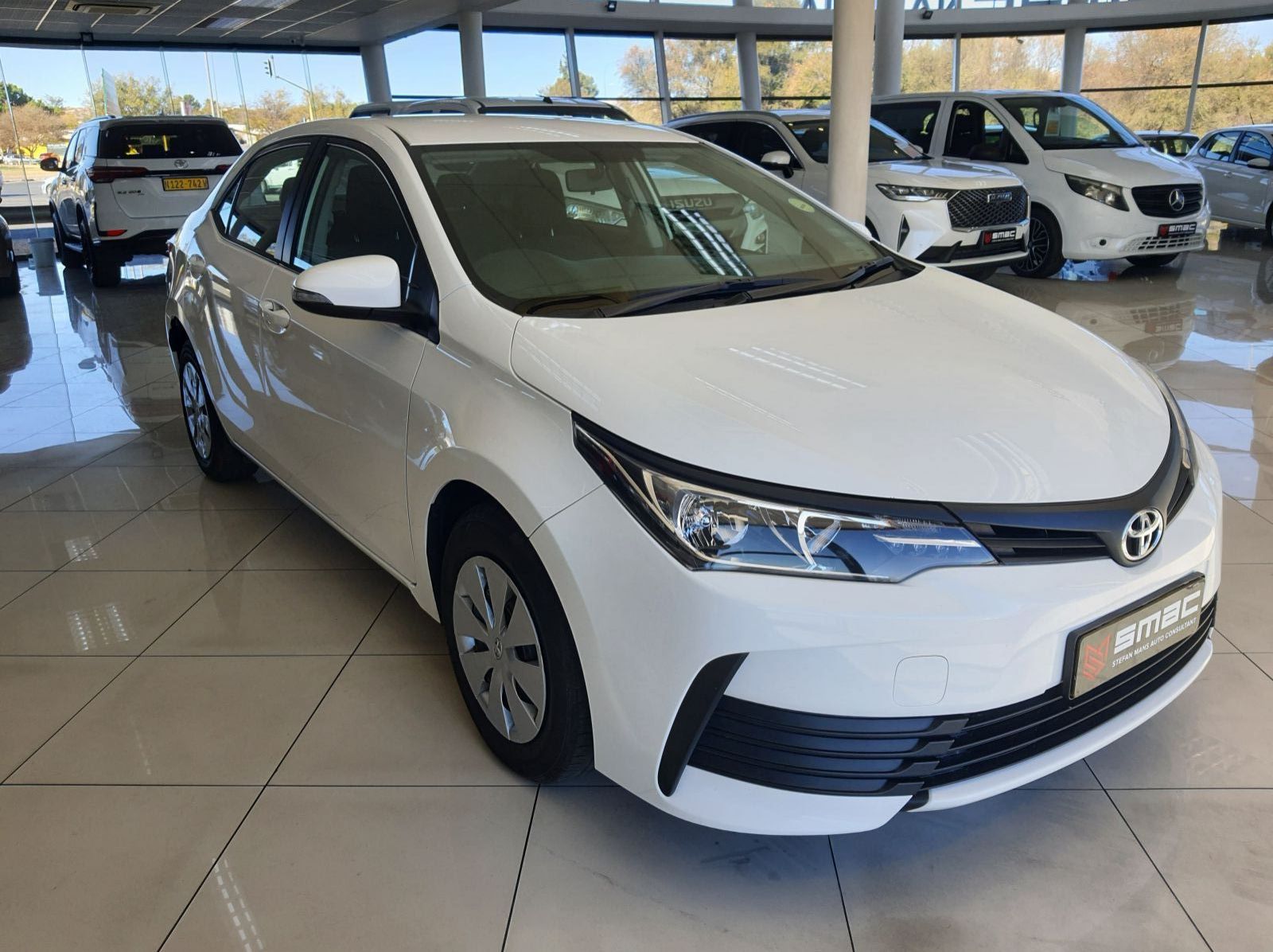 2024 Toyota Toyota Corolla Quest Plus 1.8 pictures