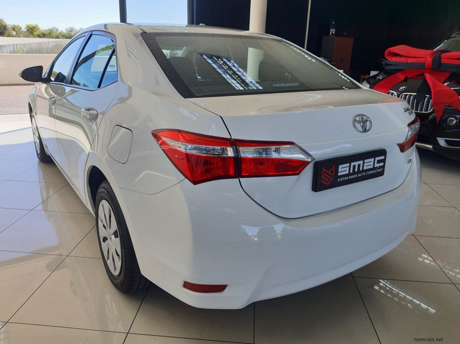 2024 Toyota Toyota Corolla Quest Plus 1.8 pictures