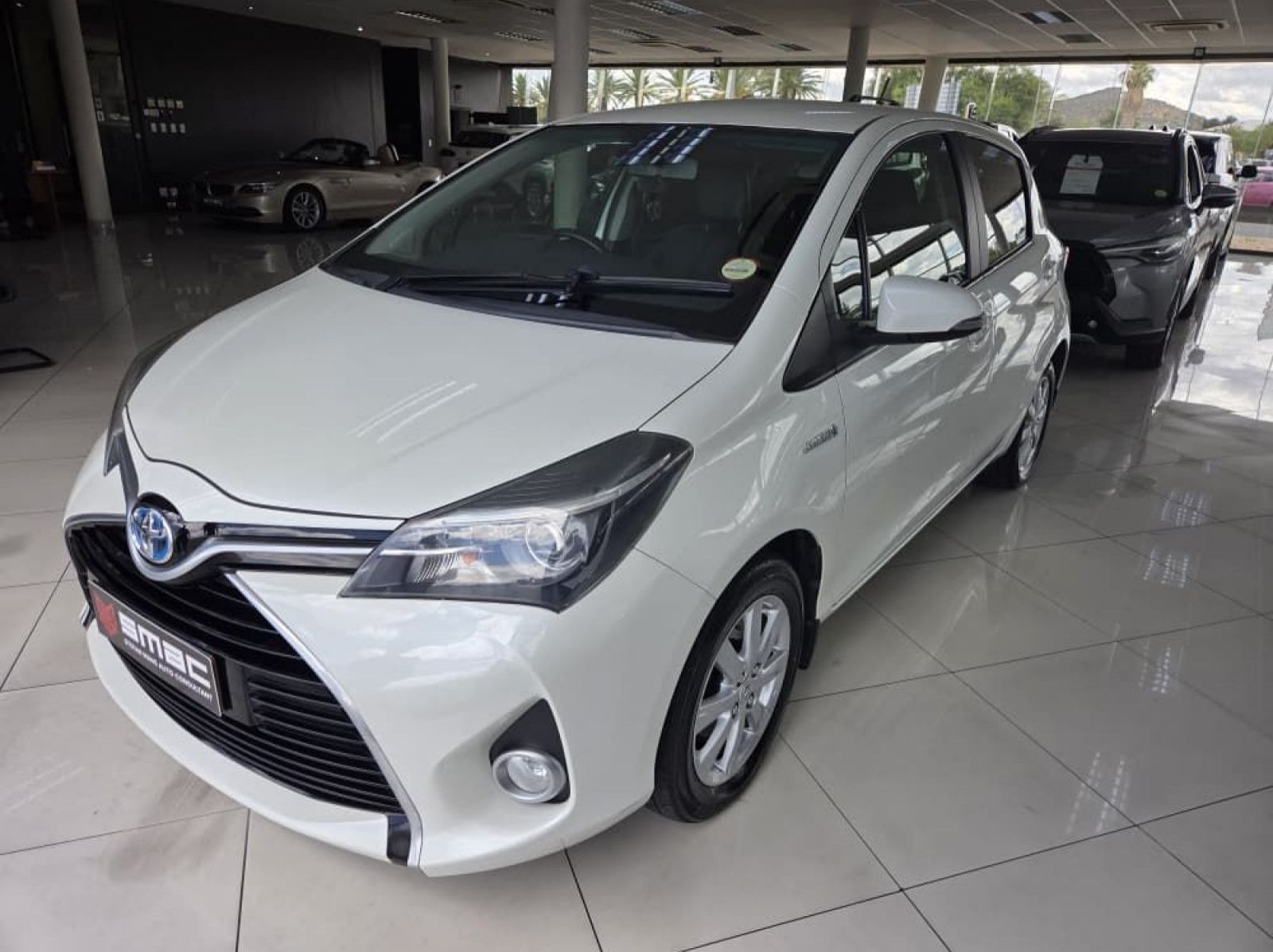 Used Toyota Yaris 1.5 HSD XS Hybrid  for sale in Windhoek, Namibia