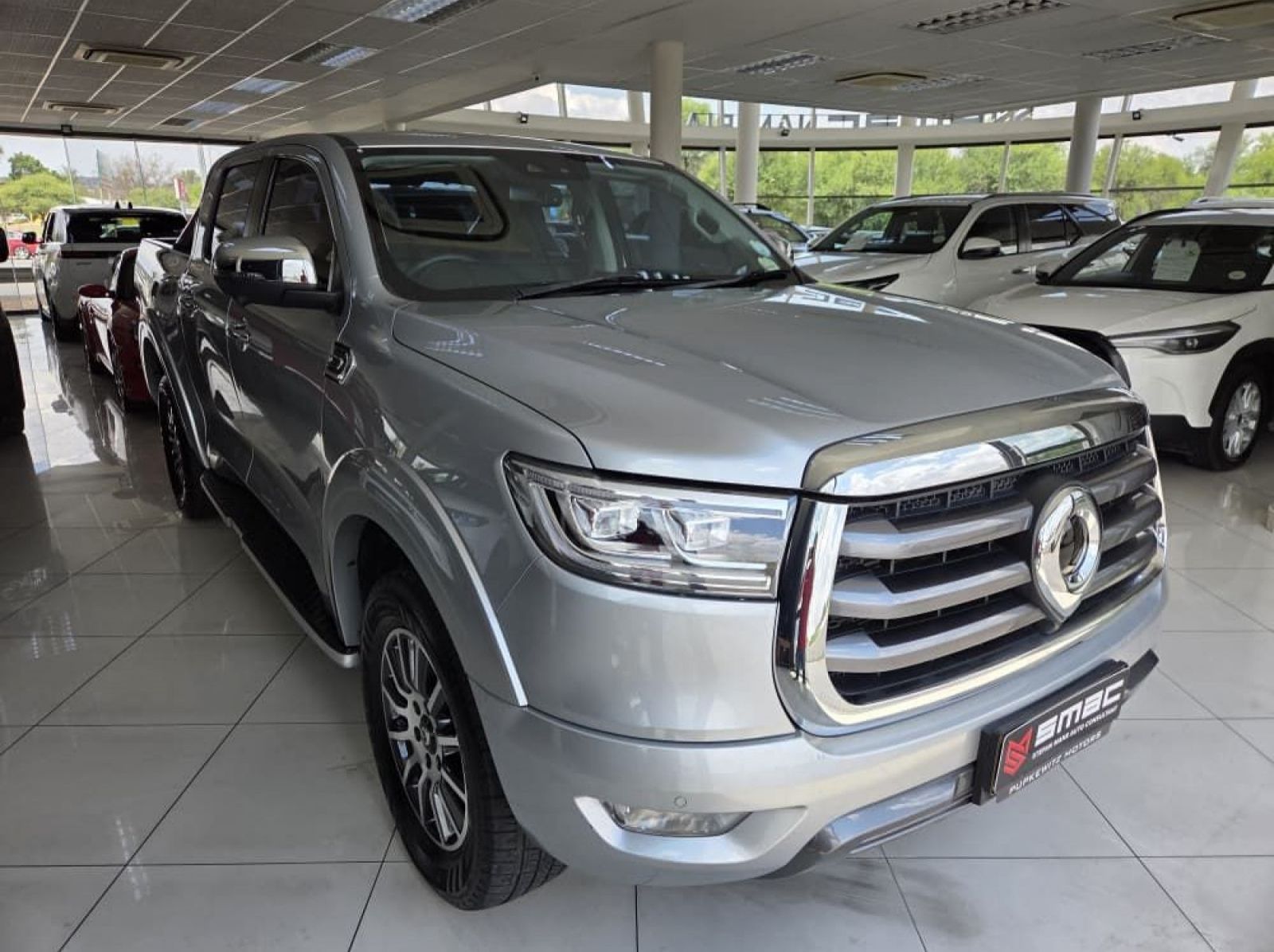 2023 GWM GREAT WALL P-SERIES PV D-CAB 2.0ID LT 4x4 AT pictures
