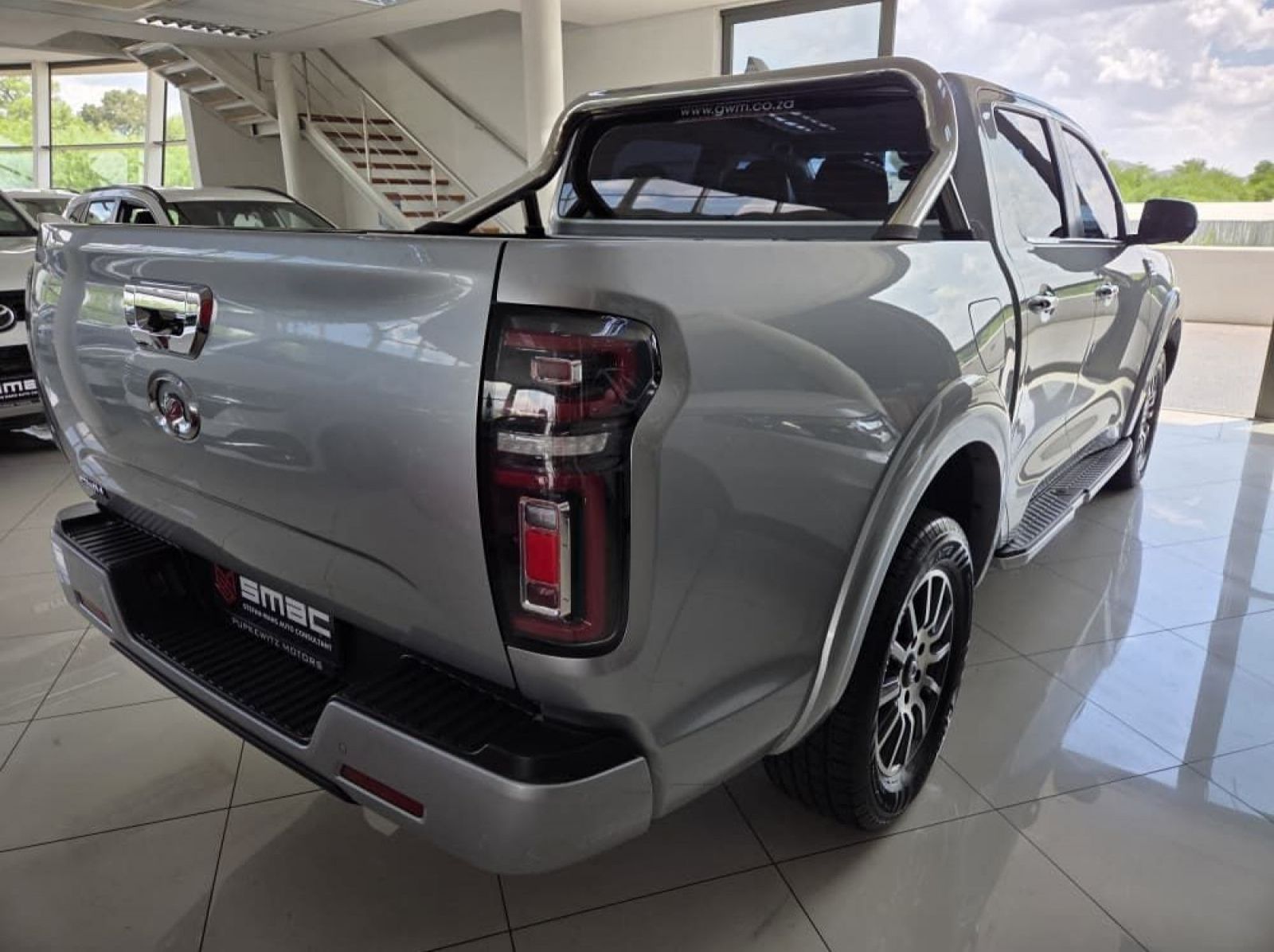 2023 GWM GREAT WALL P-SERIES PV D-CAB 2.0ID LT 4x4 AT pictures