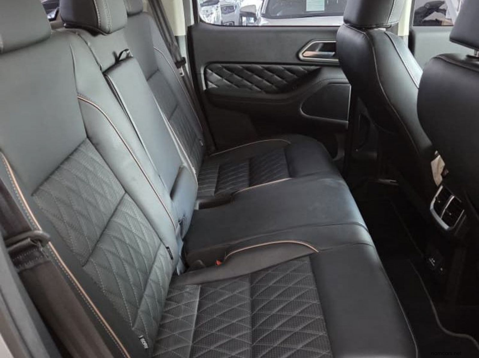 2023 GWM GREAT WALL P-SERIES PV D-CAB 2.0ID LT 4x4 AT pictures