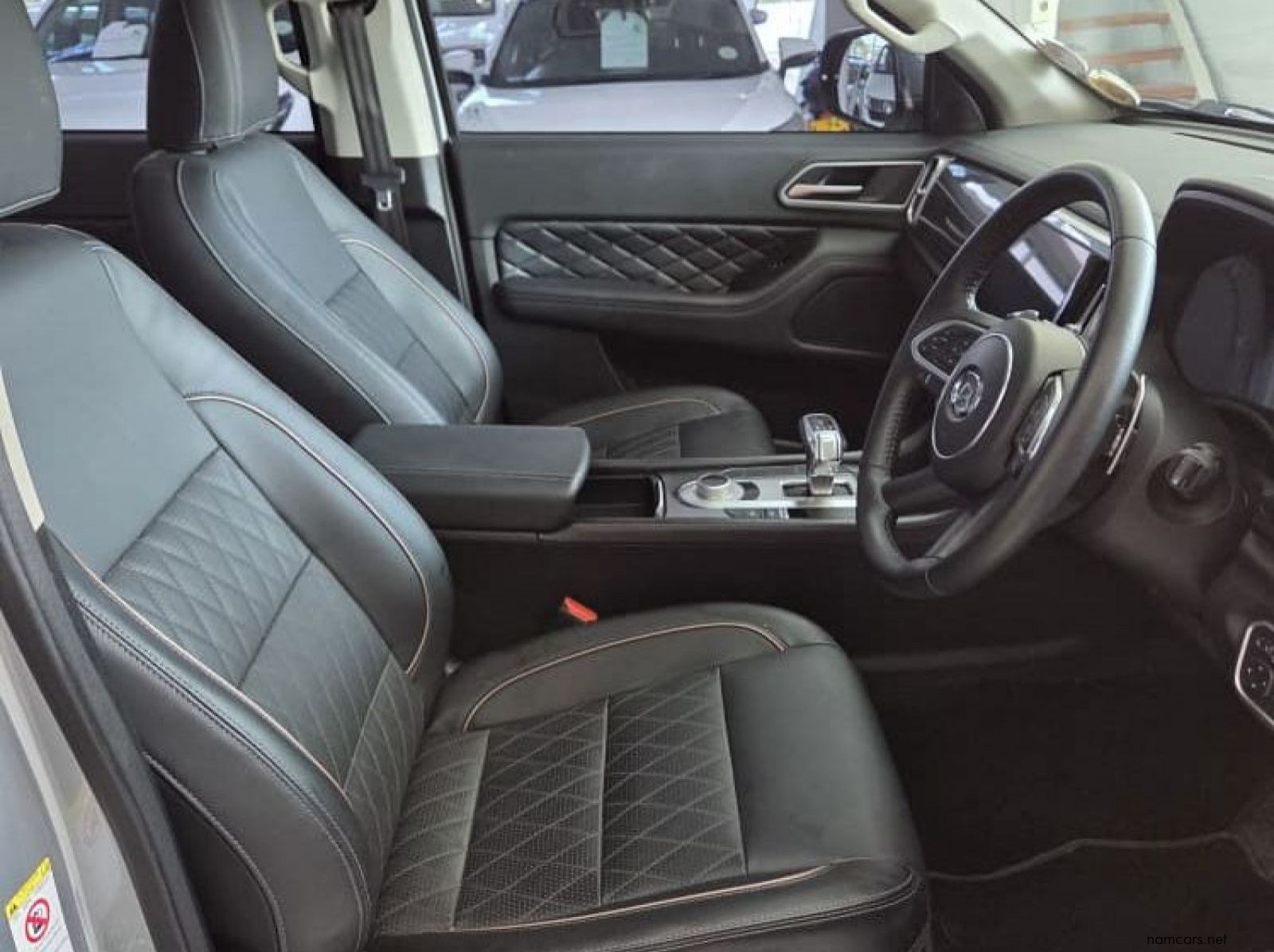 2023 GWM GREAT WALL P-SERIES PV D-CAB 2.0ID LT 4x4 AT pictures