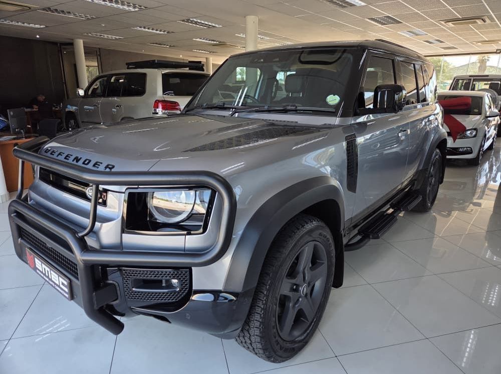 Used Land Rover 110 D300 HSE X - Dynamic 221 KW for sale in Windhoek, Namibia