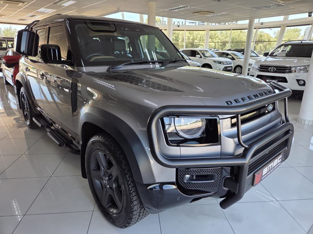 2024 Land Rover 110 D300 HSE X - Dynamic 221 KW pictures