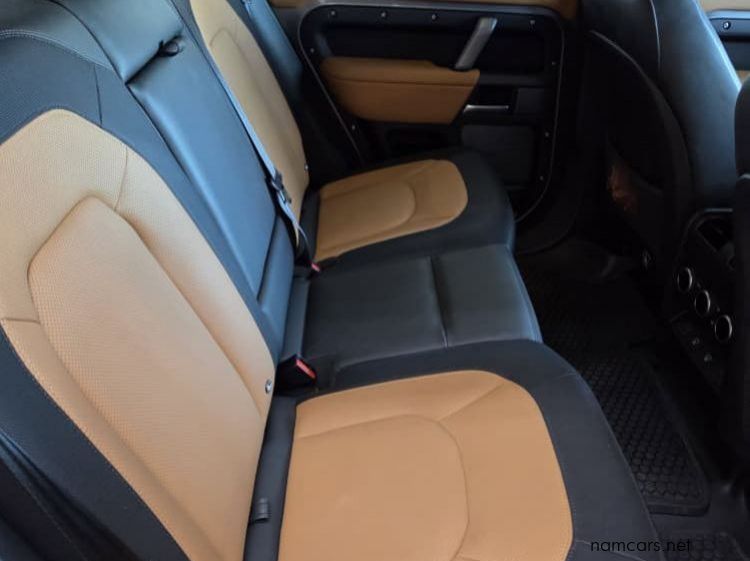 2024 Land Rover 110 D300 HSE X - Dynamic 221 KW pictures
