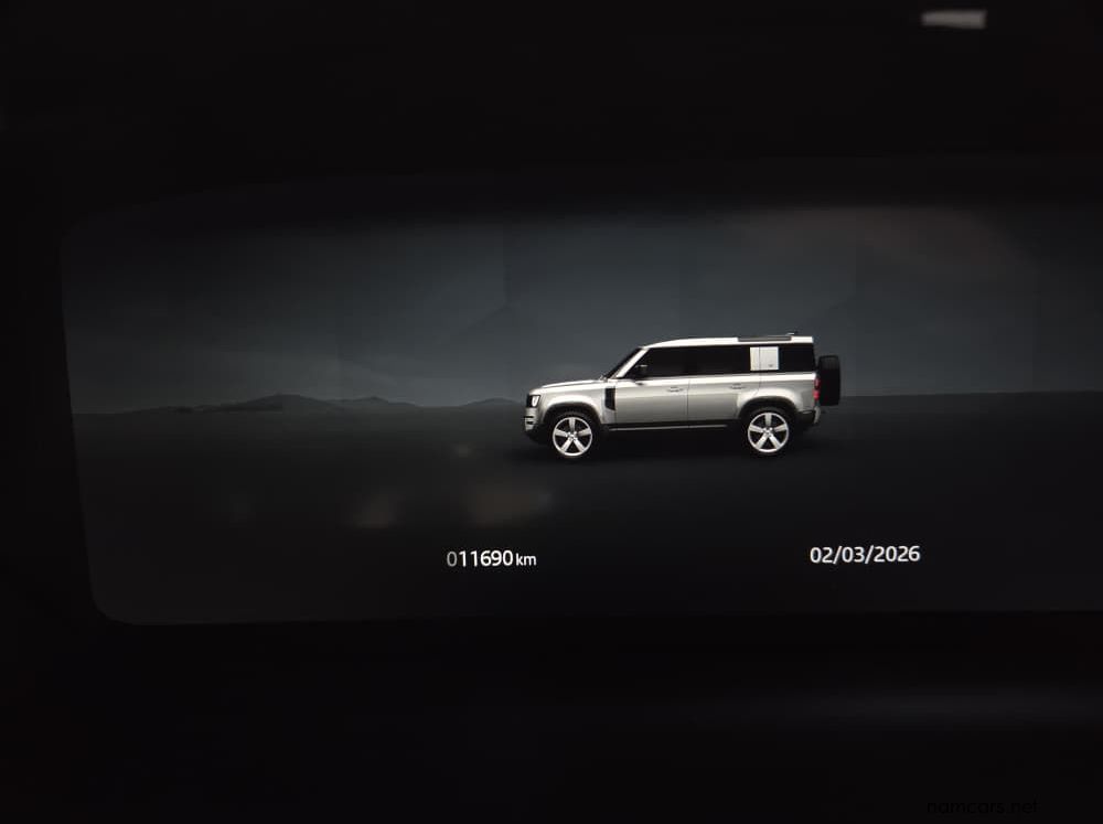 2024 Land Rover 110 D300 HSE X - Dynamic 221 KW pictures
