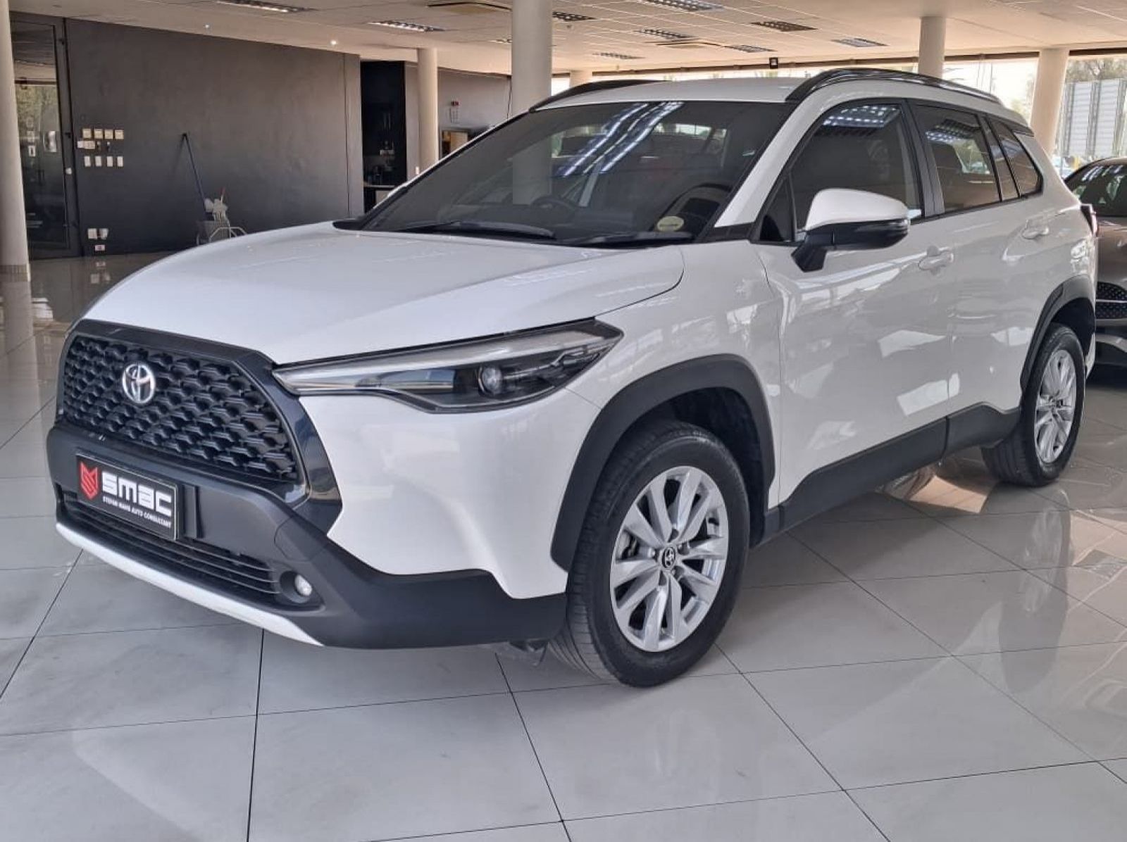 Used Toyota Corolla Cross 1.8 XS  for sale in Windhoek, Namibia