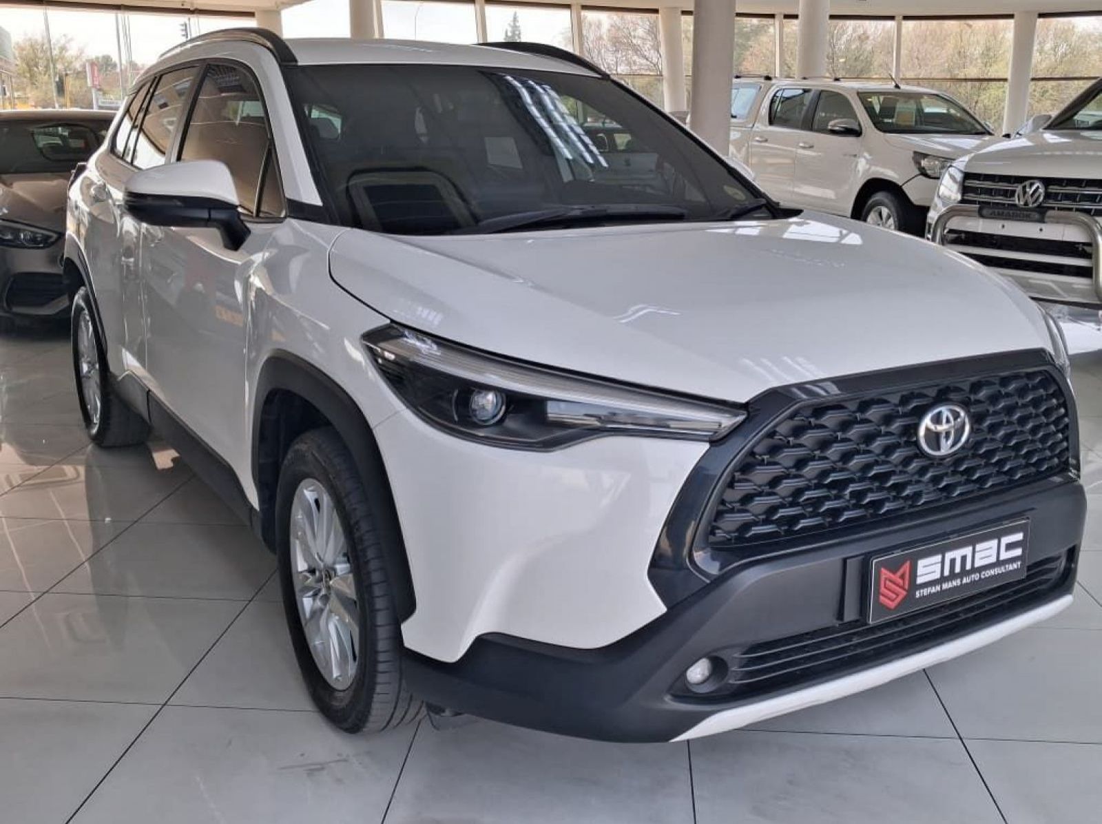 2024 Toyota Corolla Cross 1.8 XS pictures