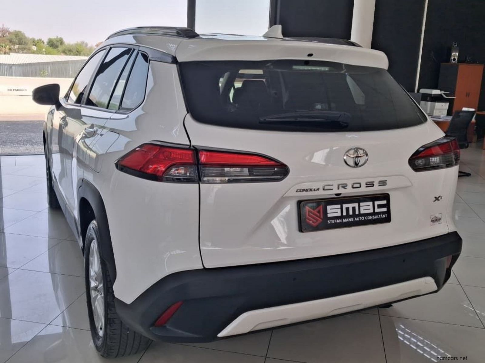 2024 Toyota Corolla Cross 1.8 XS pictures