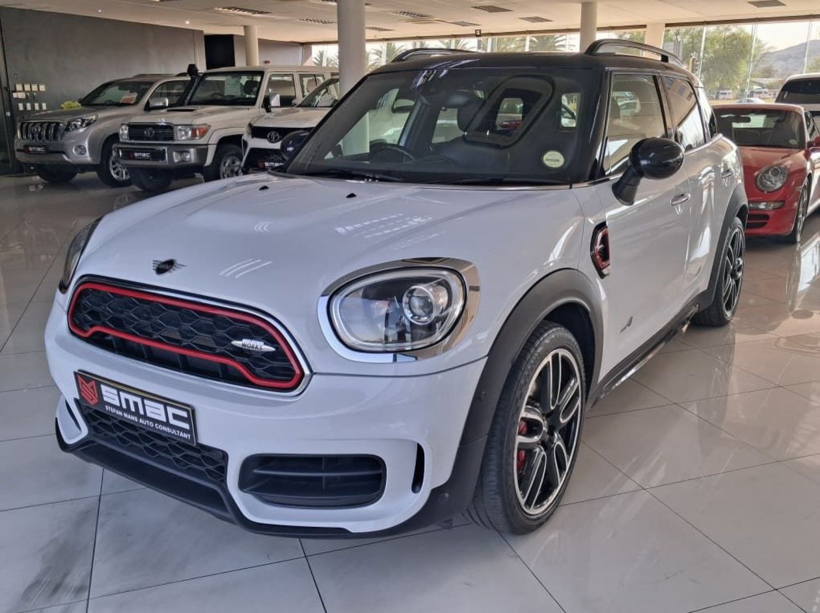 Used Mini Cooper Countryman JCW ALL4 Manual 170Kw  for sale in Windhoek, Namibia