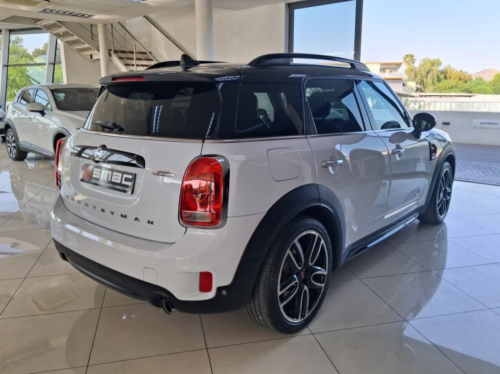 2018 Mini Cooper Countryman JCW ALL4 Manual 170Kw pictures