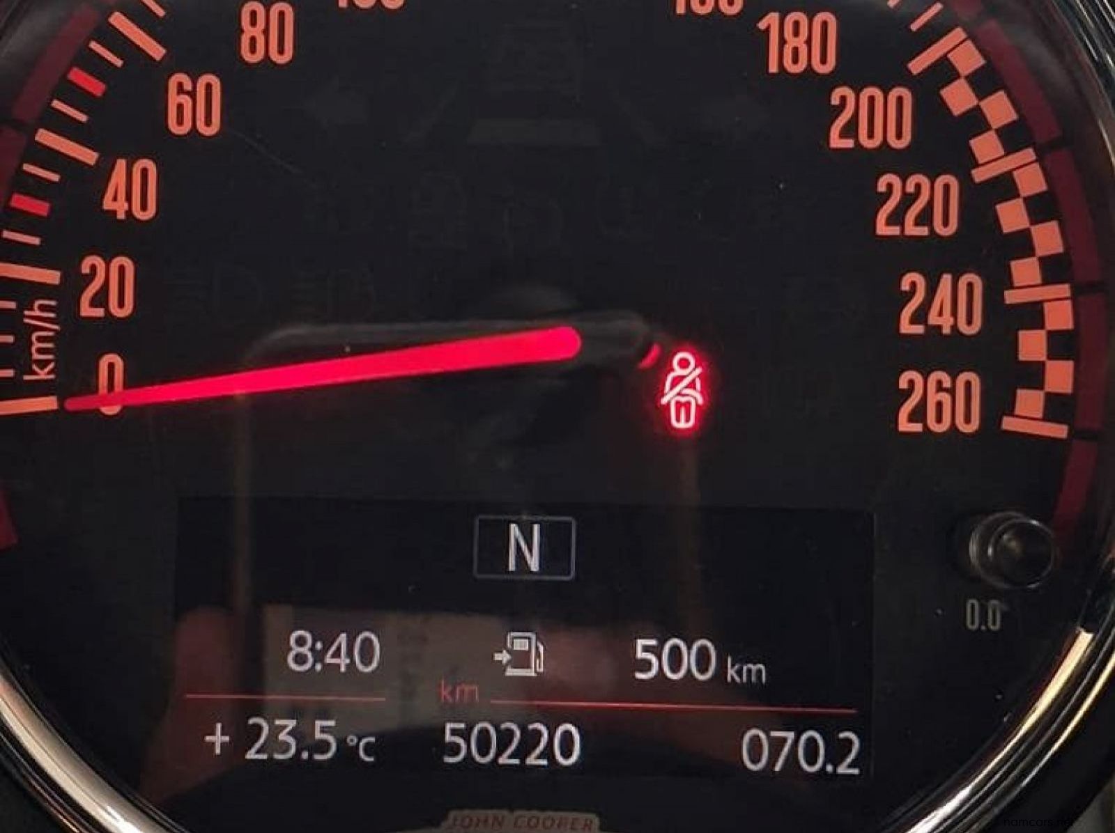 2018 Mini Cooper Countryman JCW ALL4 Manual 170Kw pictures