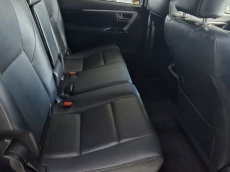 2025 Toyota Fortuner 2.4 GD-6 4x4 AT pictures