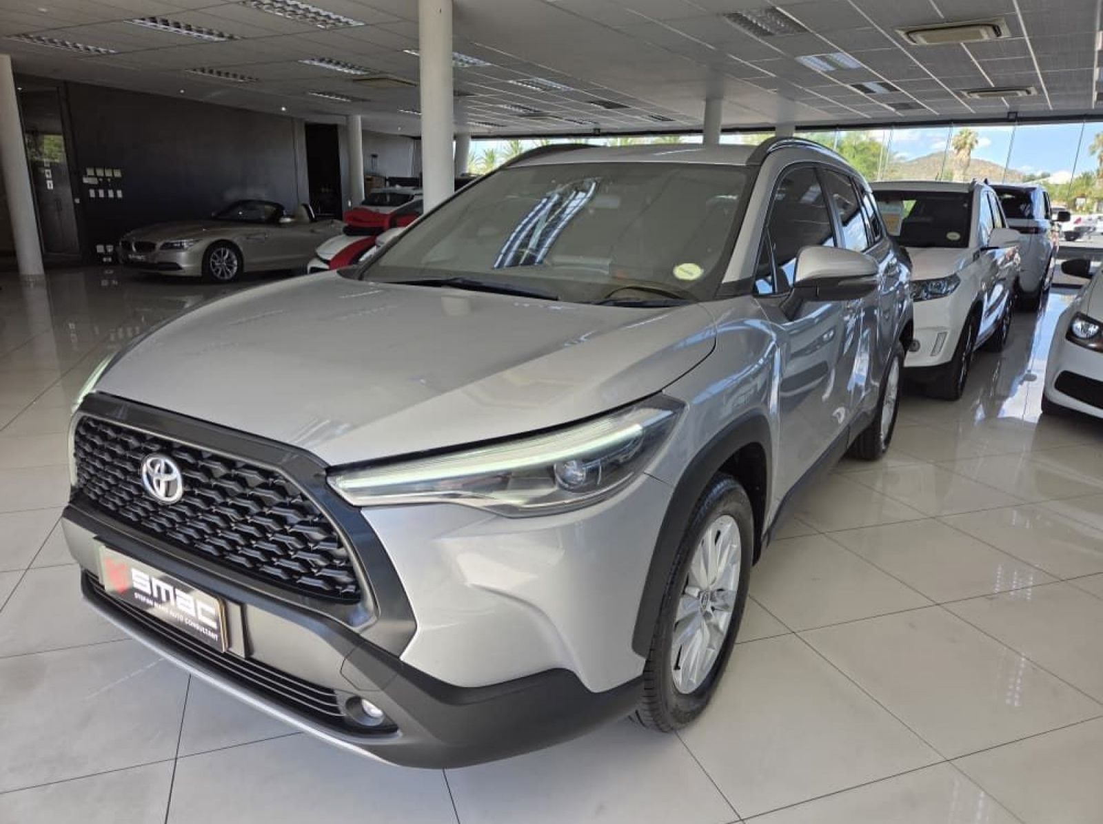 Used Toyota Corolla Cross 1.8 XS  for sale in Windhoek, Namibia