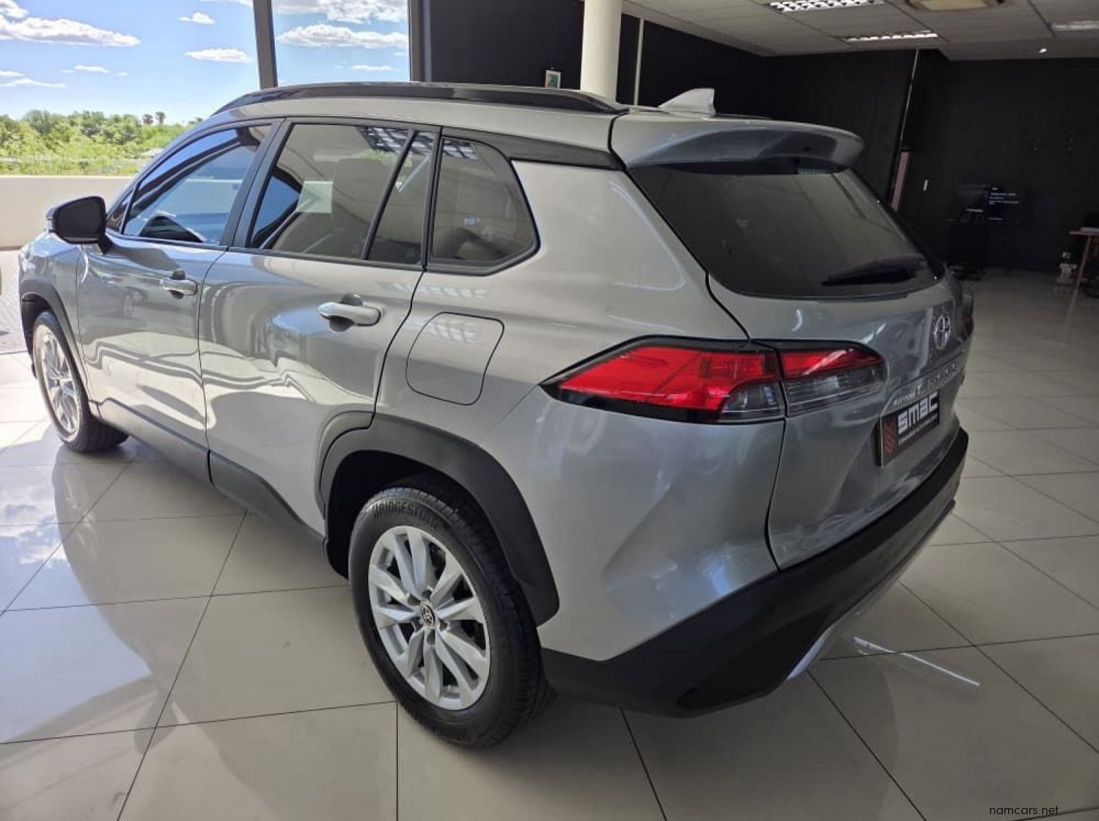 2024 Toyota Corolla Cross 1.8 XS pictures