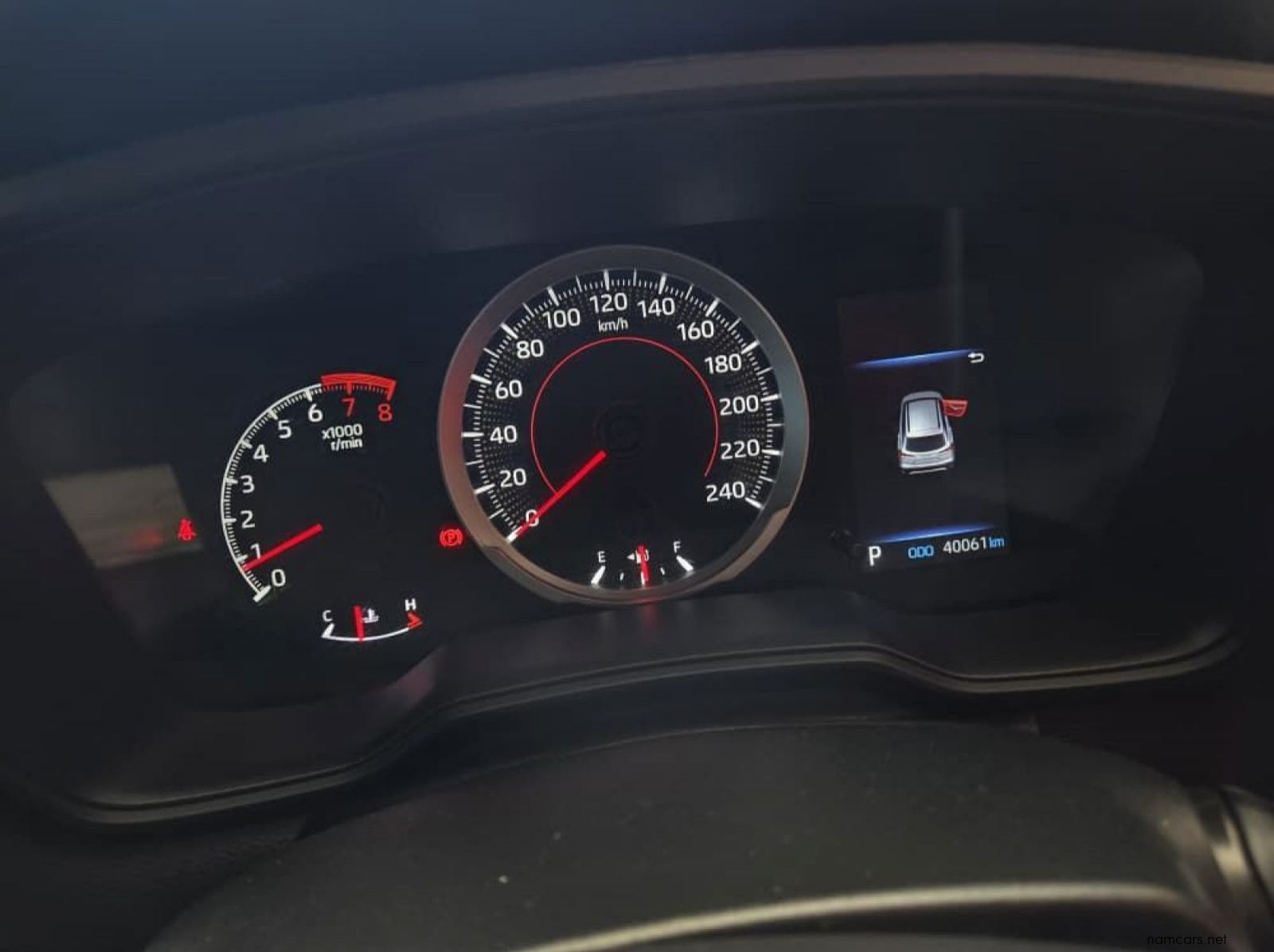 2024 Toyota Corolla Cross 1.8 XS pictures