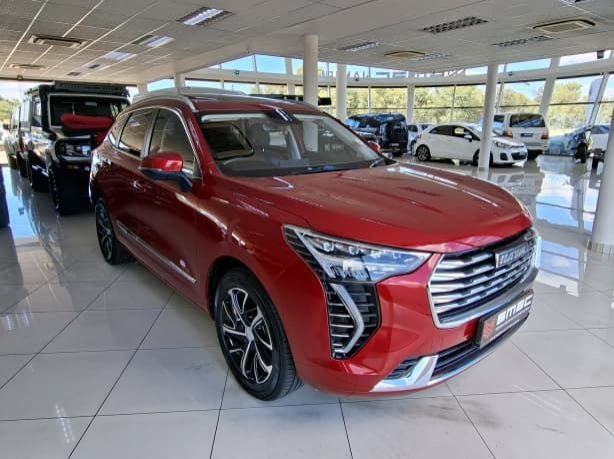 2021 Haval Jolion 1.5T Luxury DCT pictures