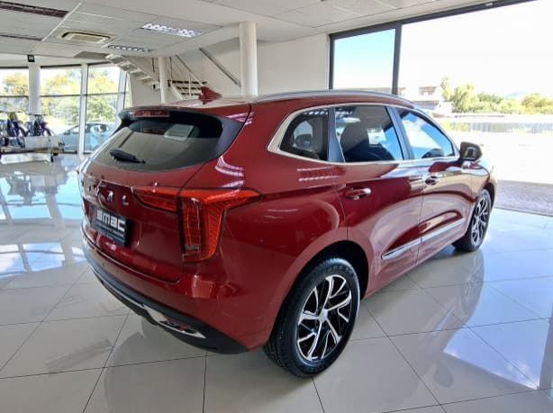 2021 Haval Jolion 1.5T Luxury DCT pictures