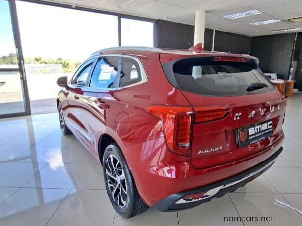 2021 Haval Jolion 1.5T Luxury DCT pictures