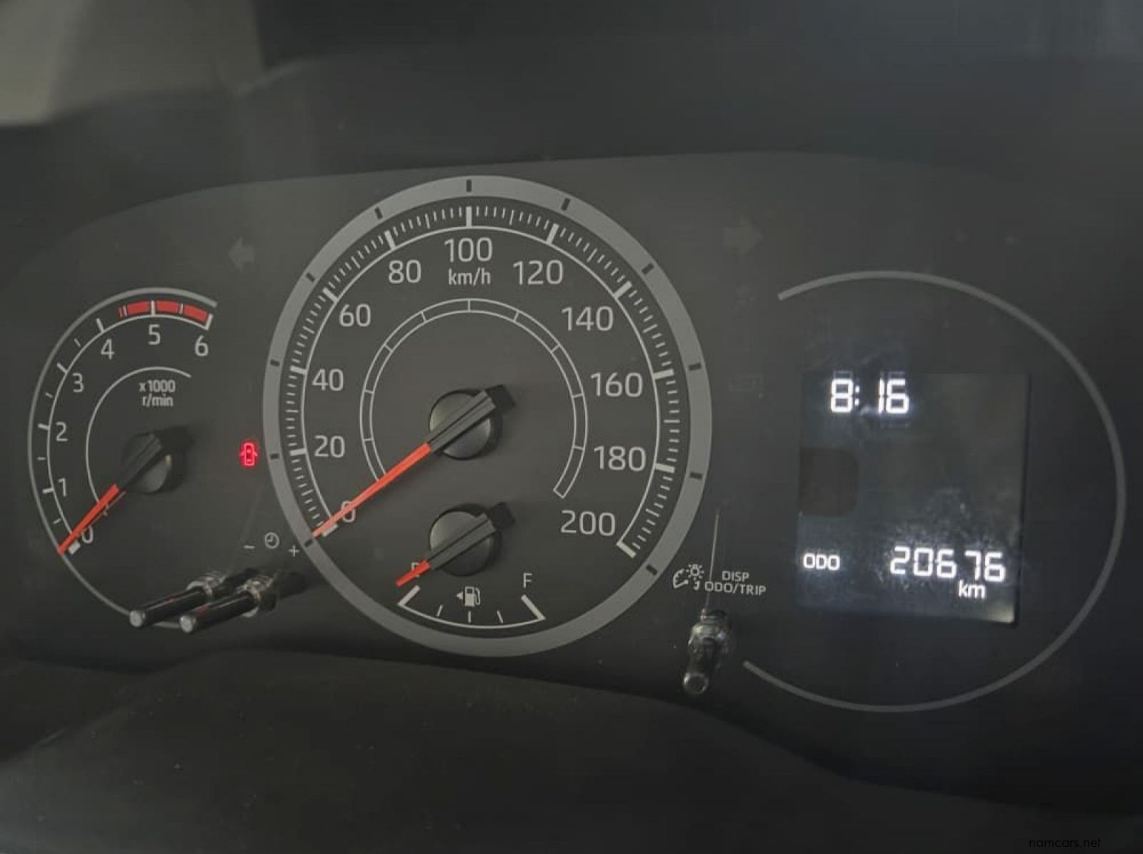 2023 Toyota Quantum 2.8 SLWB F/C P/V pictures