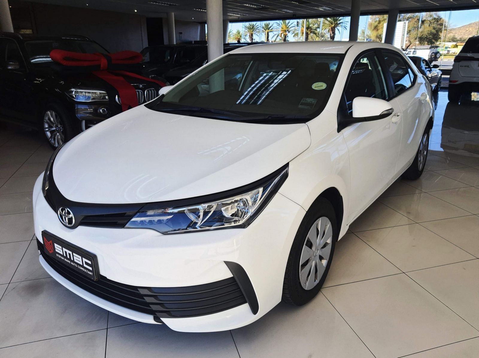 Used Toyota Corolla Quest1.8  for sale in Windhoek, Namibia