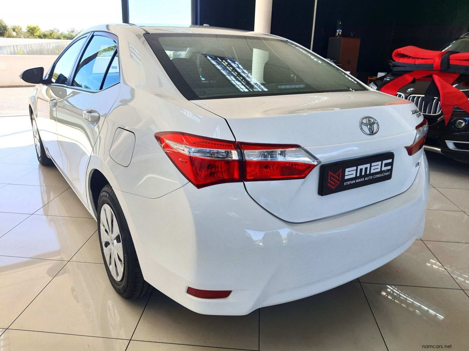 2024 Toyota Corolla Quest1.8 pictures