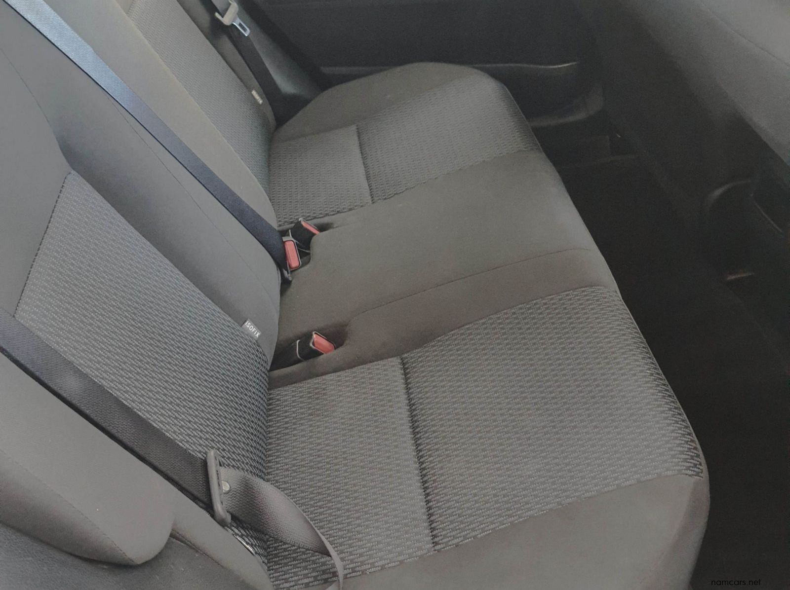 2024 Toyota Corolla Quest1.8 pictures