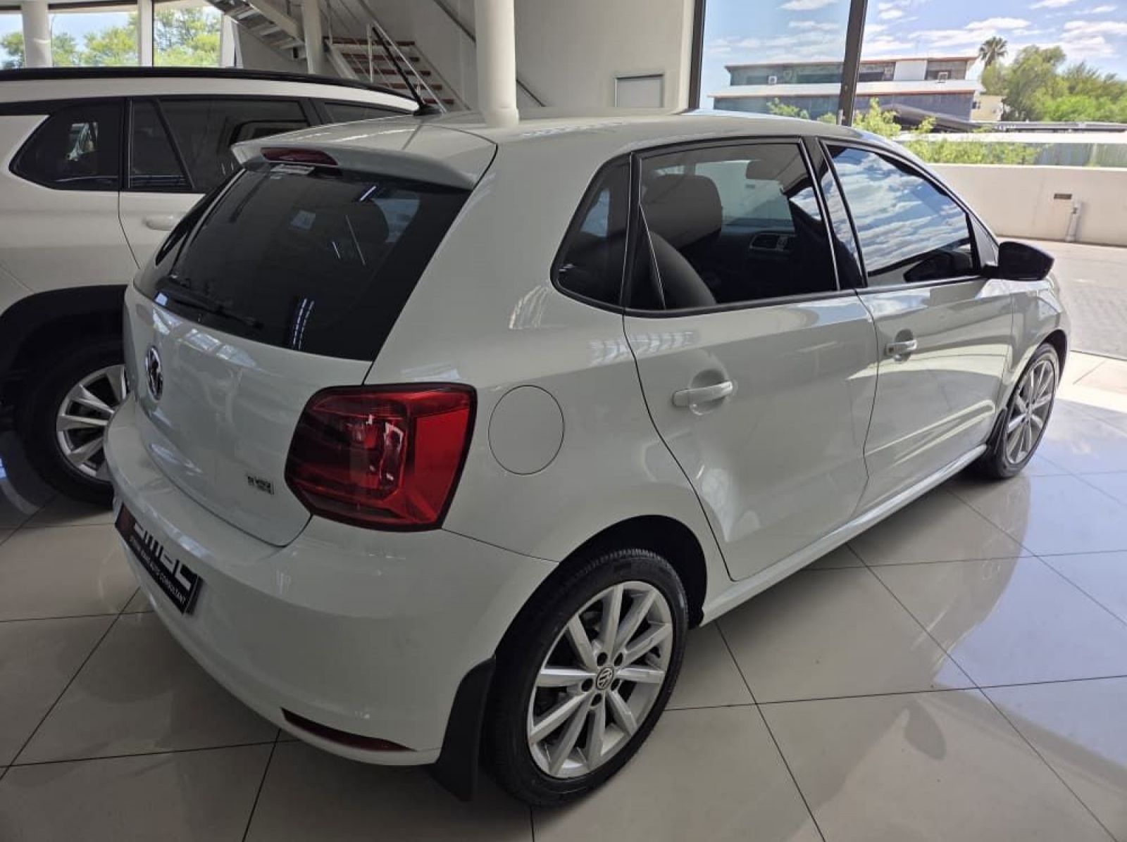 2018 Volkswagen Polo Gp 1.2 Tsi Highline (81kw) pictures