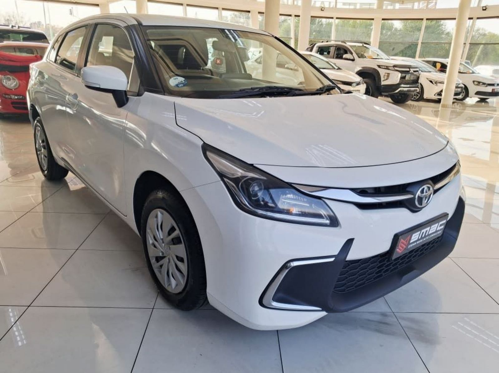 2023 Toyota Starlet 1.5 XI MT pictures