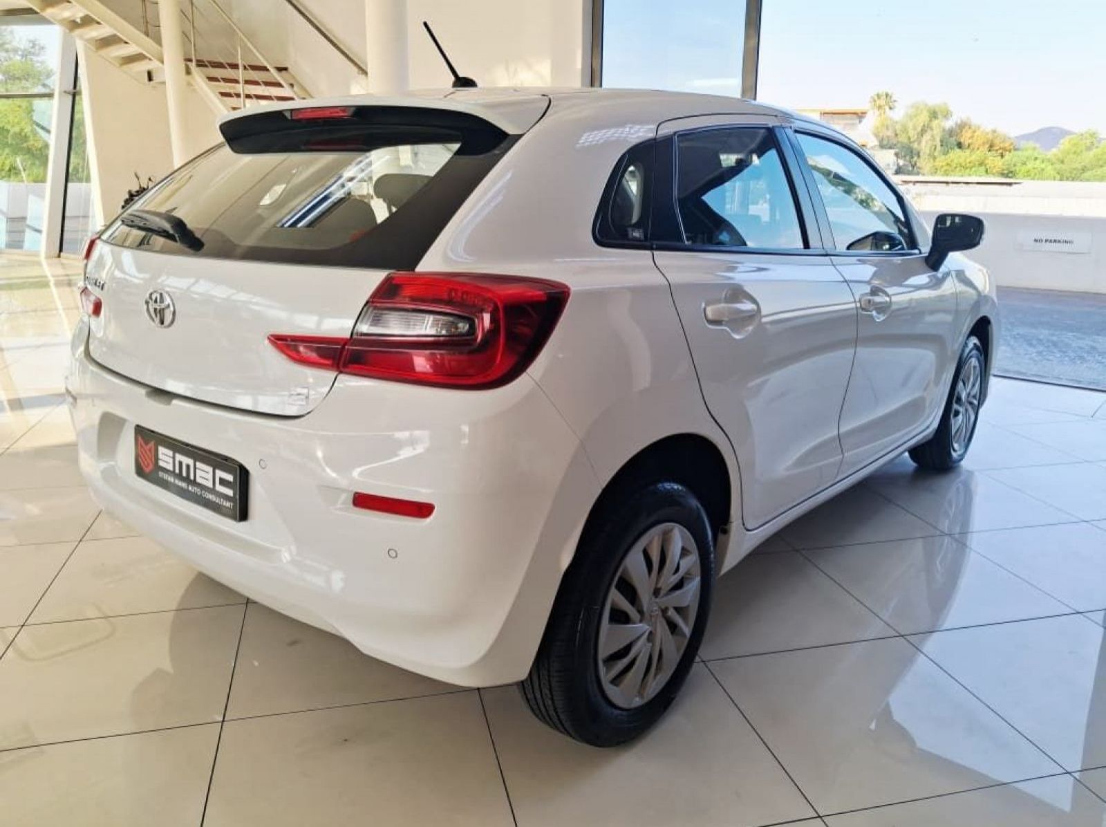 2023 Toyota Starlet 1.5 XI MT pictures