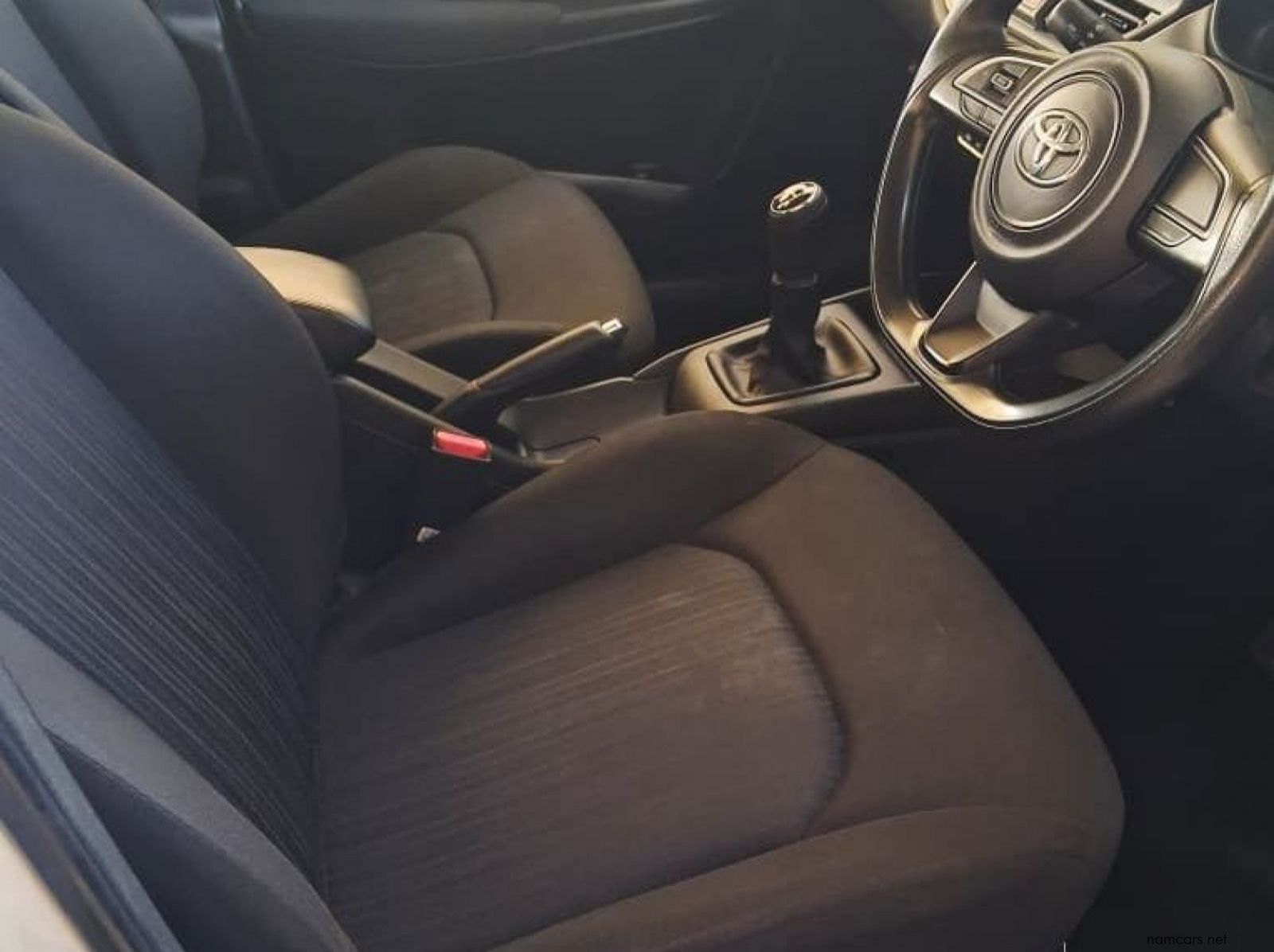 2023 Toyota Starlet 1.5 XI MT pictures