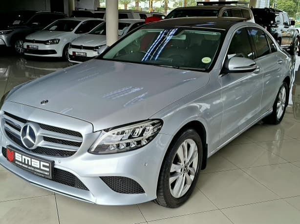 Used Mercedes-Benz C180 AT for sale in Windhoek, Namibia