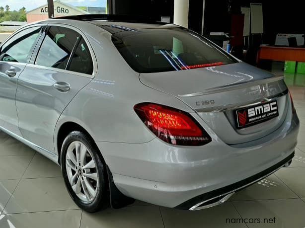 2020 Mercedes-Benz C180 AT pictures