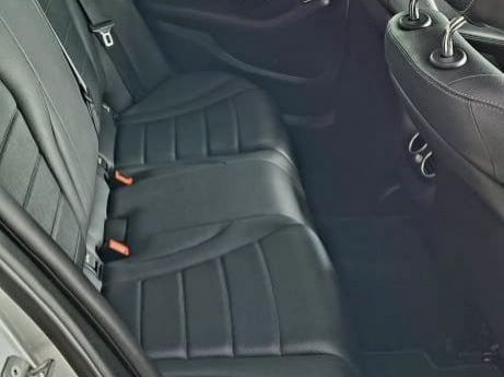 2020 Mercedes-Benz C180 AT pictures