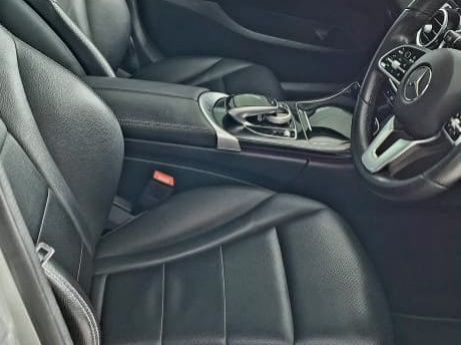 2020 Mercedes-Benz C180 AT pictures