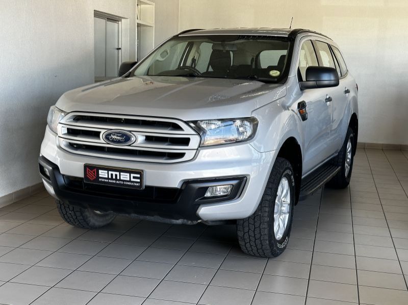 Used Ford Everest 2.2 6MT 2x4 XLS  for sale in Windhoek, Namibia