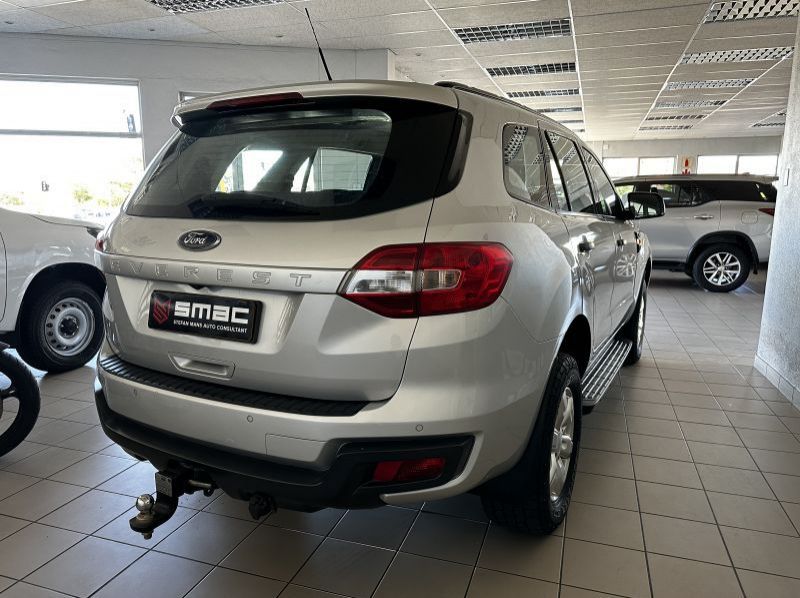 2018 Ford Everest 2.2 6MT 2x4 XLS pictures