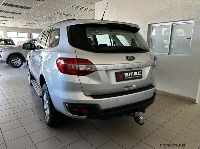 2018 Ford Everest 2.2 6MT 2x4 XLS pictures