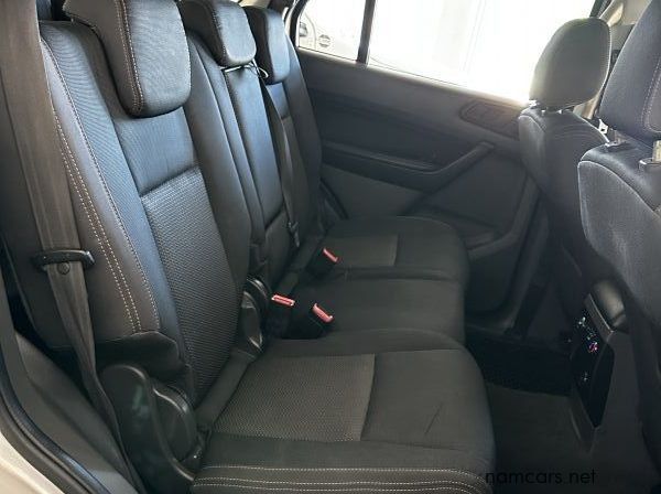 2018 Ford Everest 2.2 6MT 2x4 XLS pictures