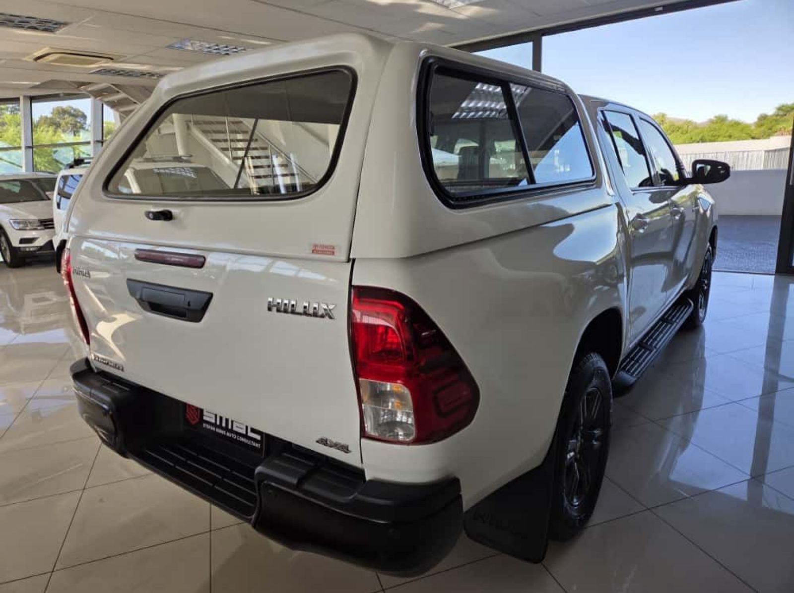 2024 Toyota Hilux Raider 2.4 GD-6 DC 4x4 AT pictures