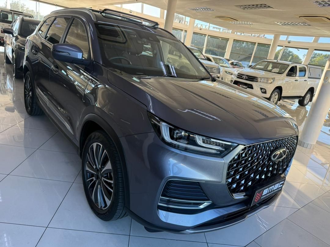 2024 Chery Tiggo 8 PRO MAX 2.0 TGDI EXECUTIVE pictures