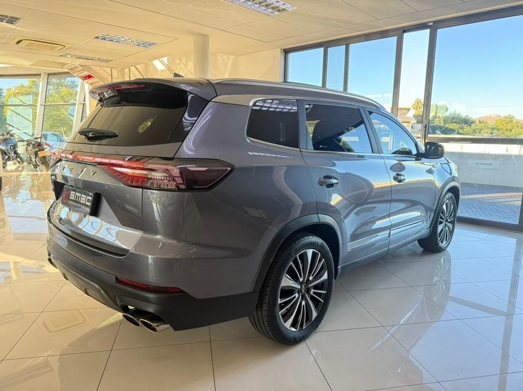 2024 Chery Tiggo 8 PRO MAX 2.0 TGDI EXECUTIVE pictures