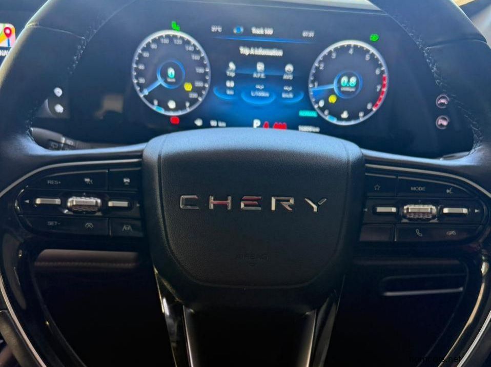 2024 Chery Tiggo 8 PRO MAX 2.0 TGDI EXECUTIVE pictures