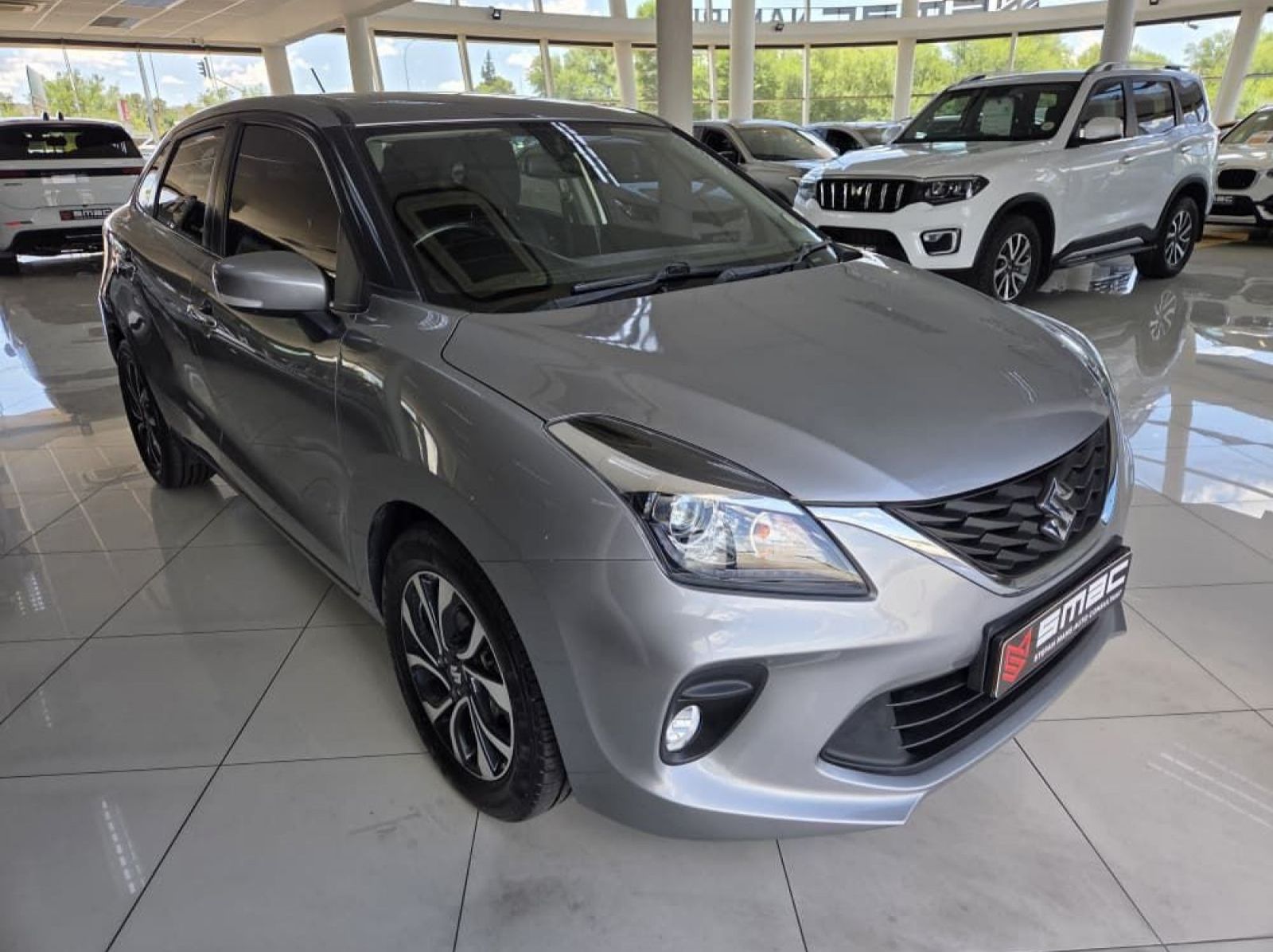 2020 Suzuki Baleno GLX pictures