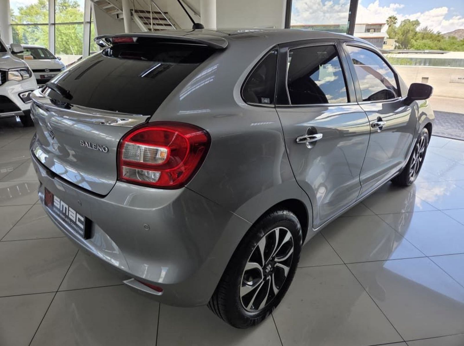 2020 Suzuki Baleno GLX pictures