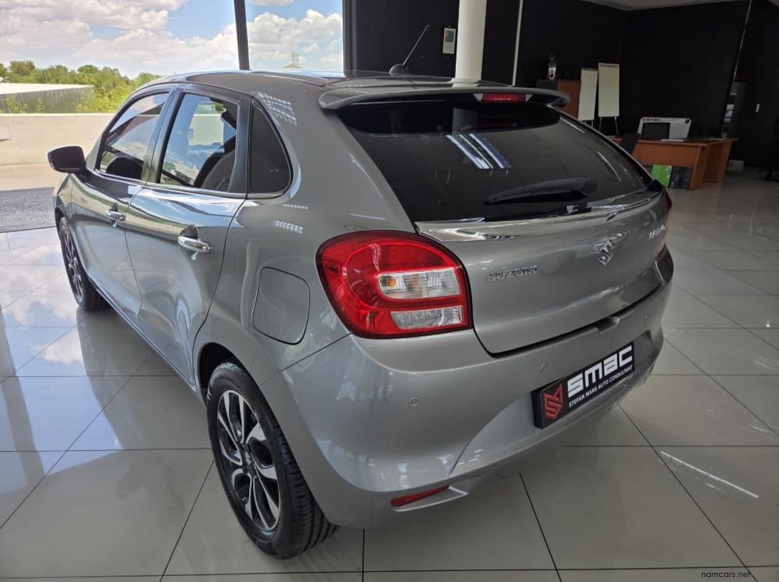 2020 Suzuki Baleno GLX pictures