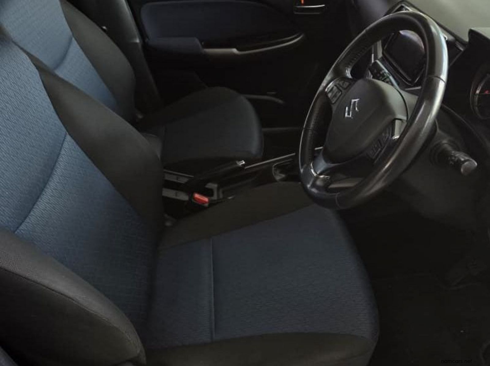 2020 Suzuki Baleno GLX pictures